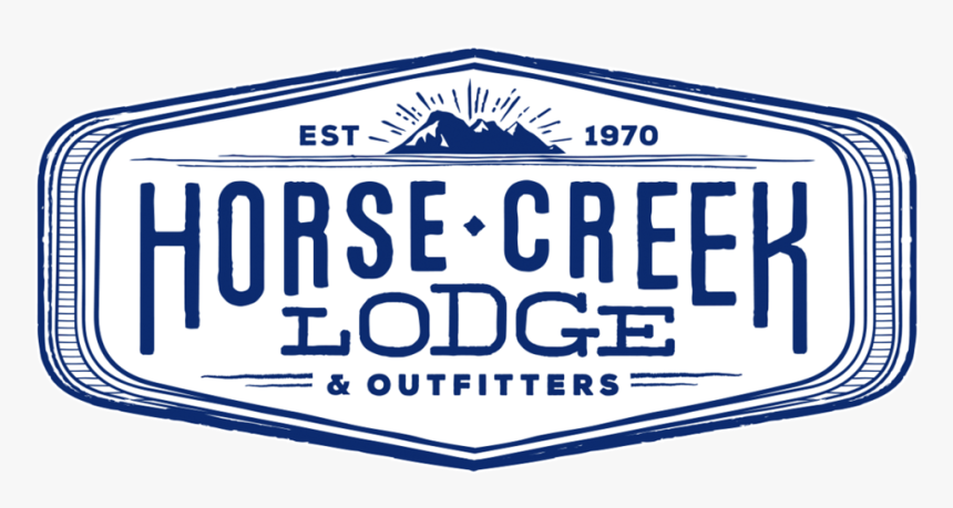 Horsecreek - Illustration, HD Png Download