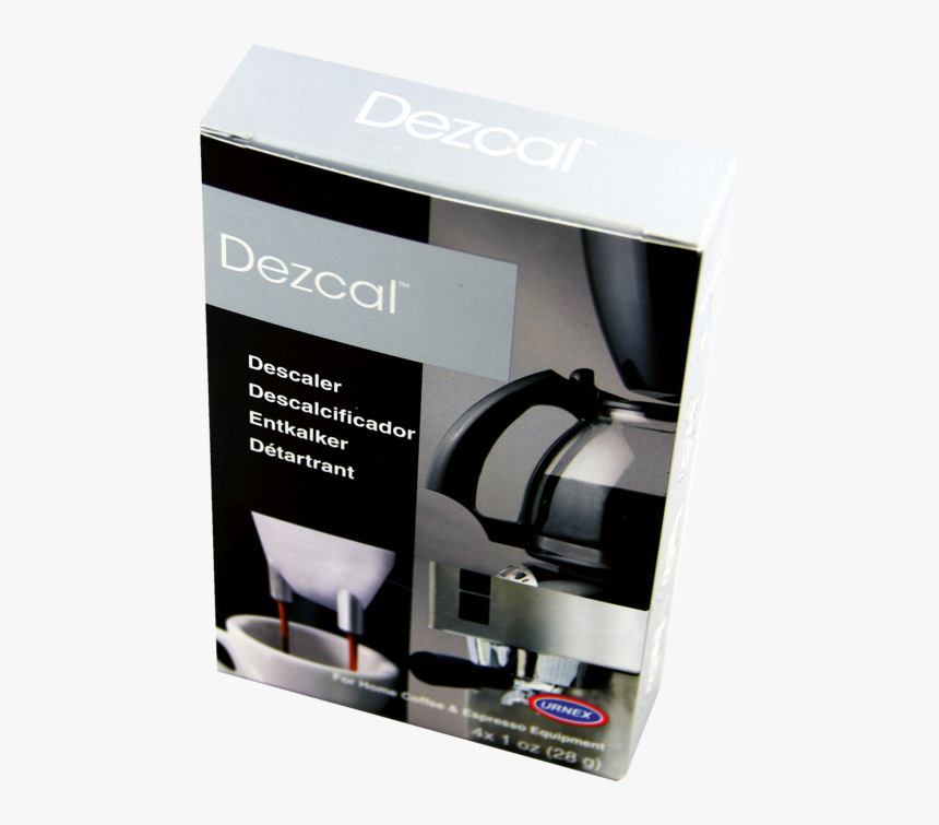 Descaler For Coffee Machines & Steam Ovens 00573828-1 - Box, HD Png Download