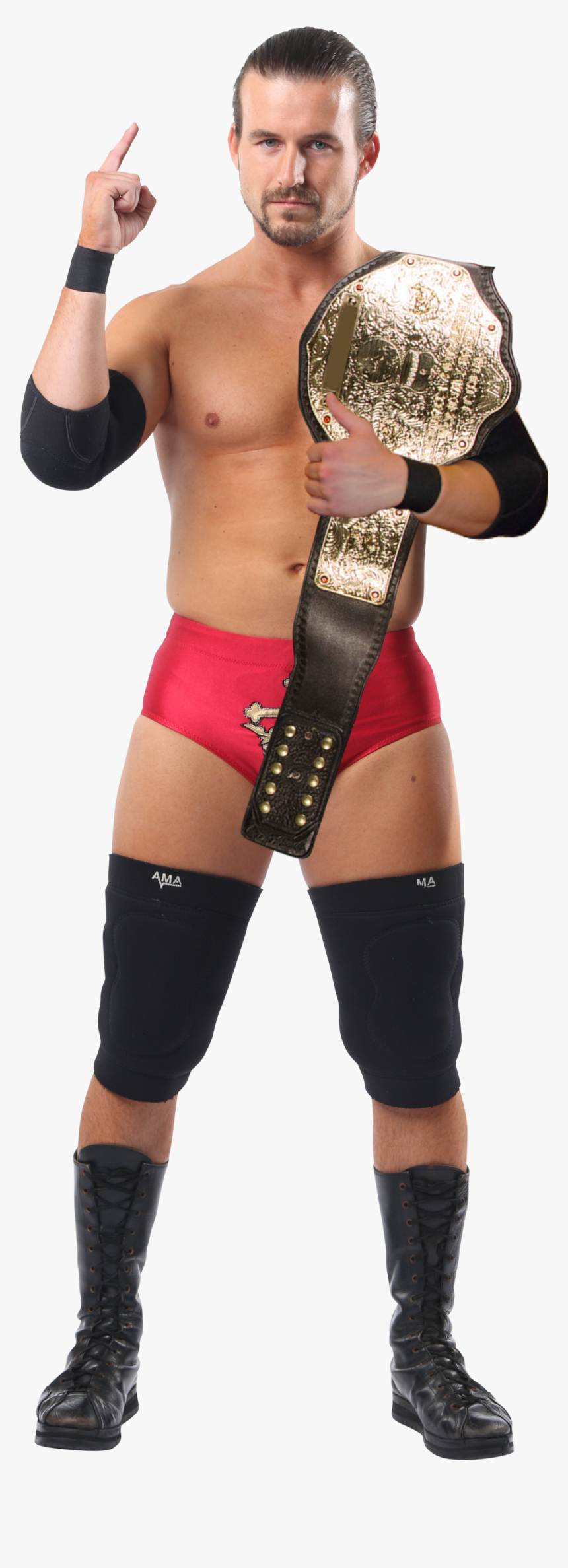 Adam Cole Png - Adam Cole World Heavyweight Champion, Transparent Png