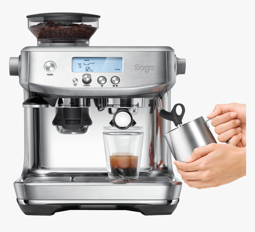 Breville Barista Pro, HD Png Download