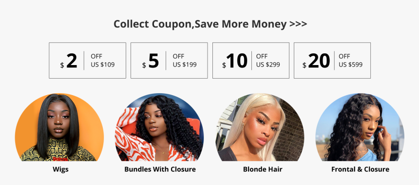 Lace Wig, HD Png Download