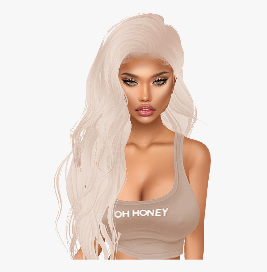 Blond, HD Png Download