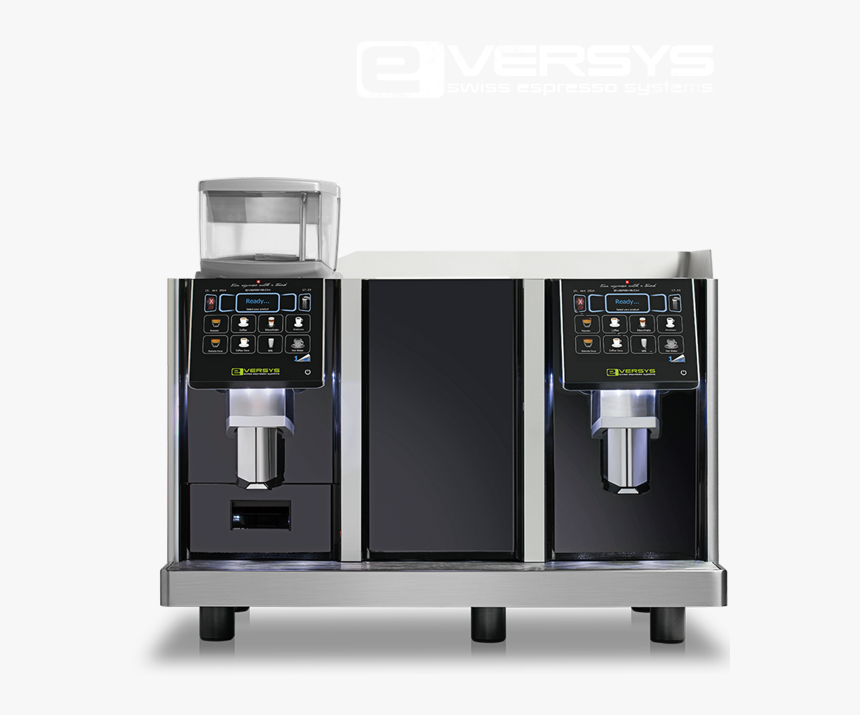 Bean To Cup - Eversys Coffee Machine, HD Png Download
