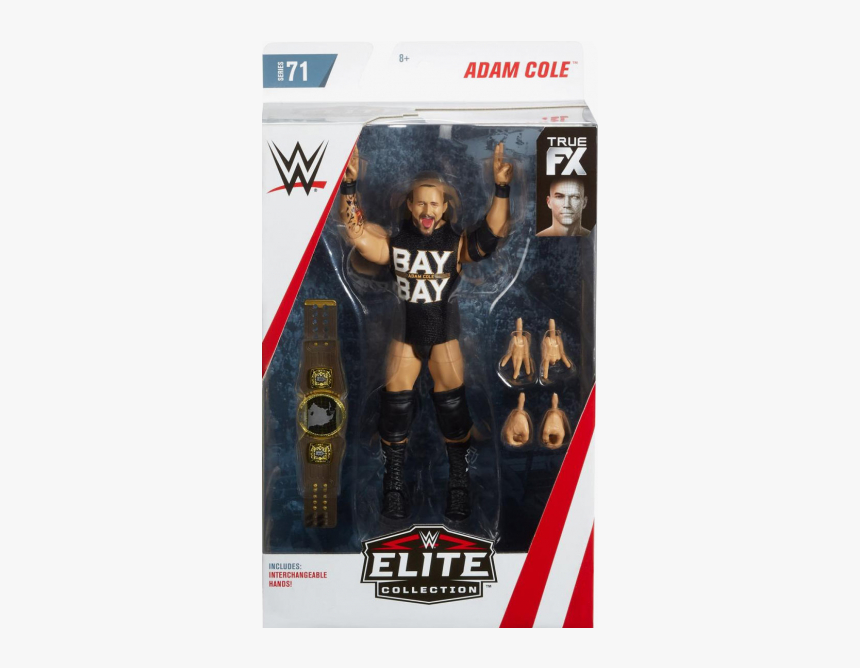 Wwe Elite Series 69, HD Png Download