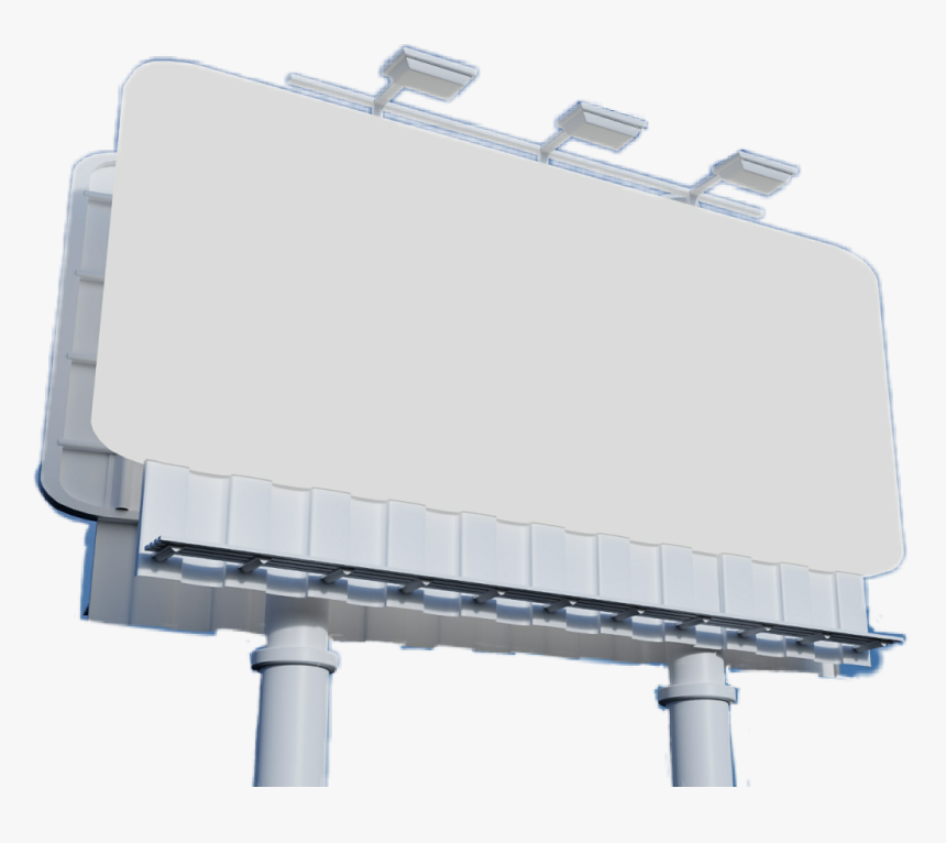 Transparent Blank Billboard Png - Billboard, Png Download