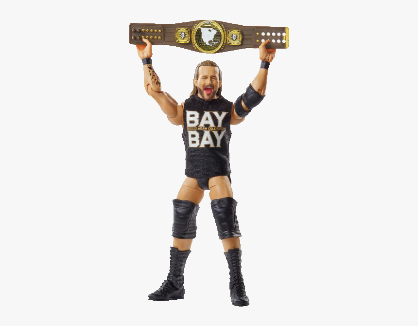 Wwe Elite Adam Cole Figure, HD Png Download