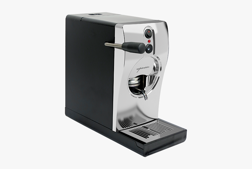Coffee Maker Italian Pods, HD Png Download