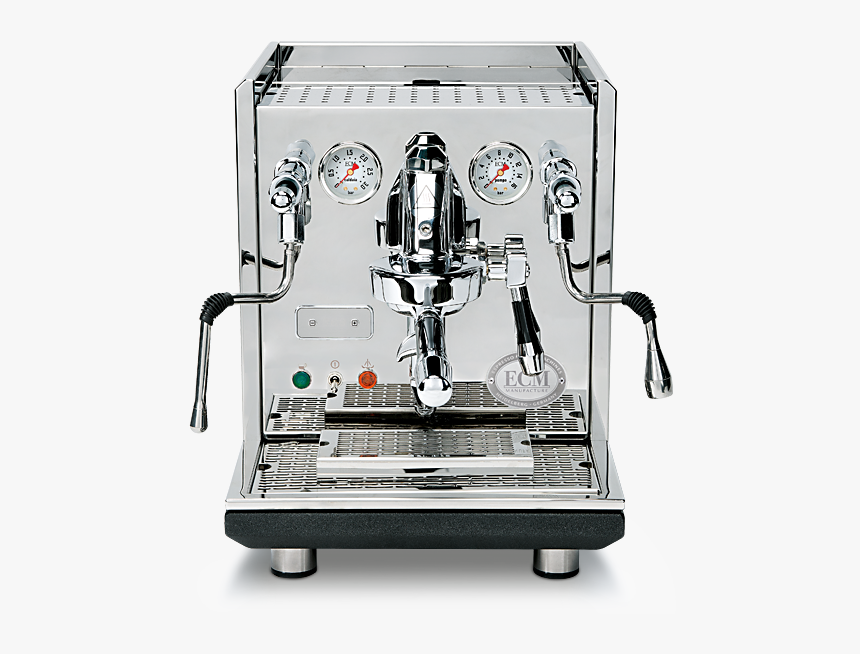 Synchronika - Ecm Espresso Synchronika, HD Png Download