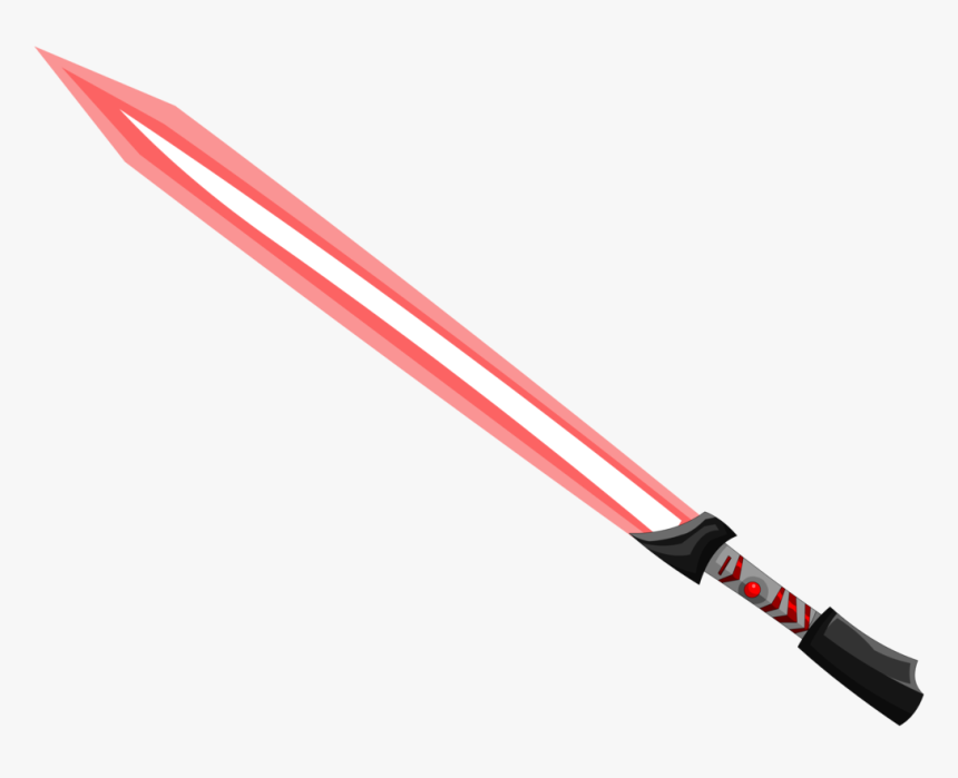 Lightsaber Png Sith - Shimano Catana Spinning Rod, Transparent Png