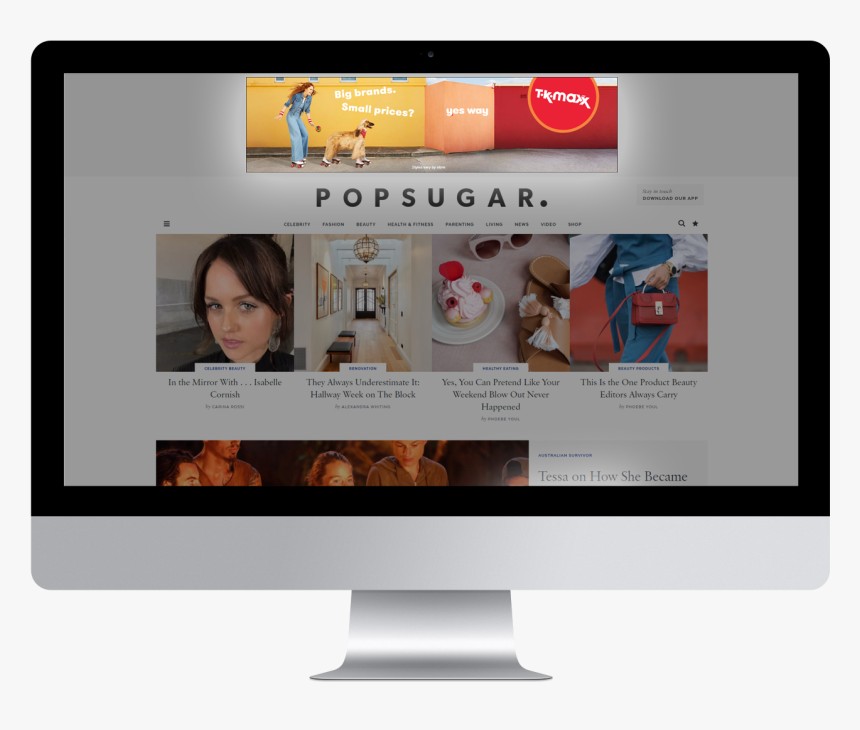 Imac, HD Png Download