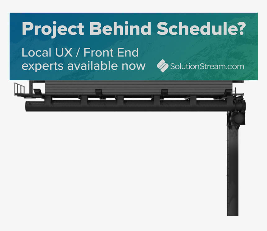Solution Stream Billboard Case Study - Billboard, HD Png Download