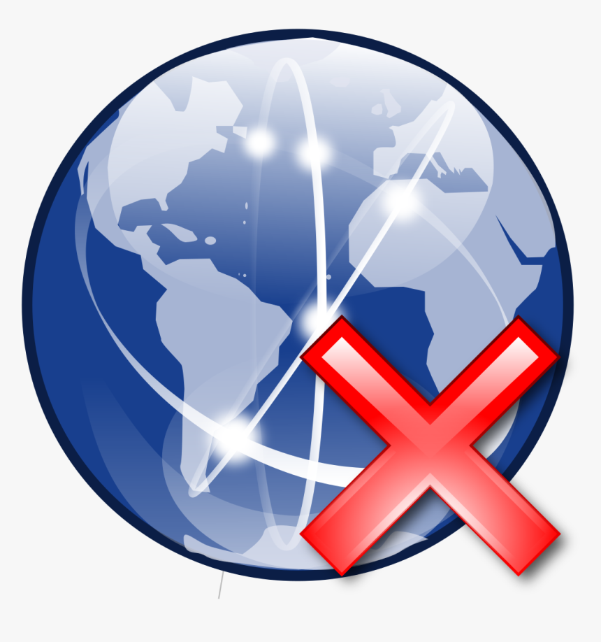 Logo Transparent Background Internet, HD Png Download