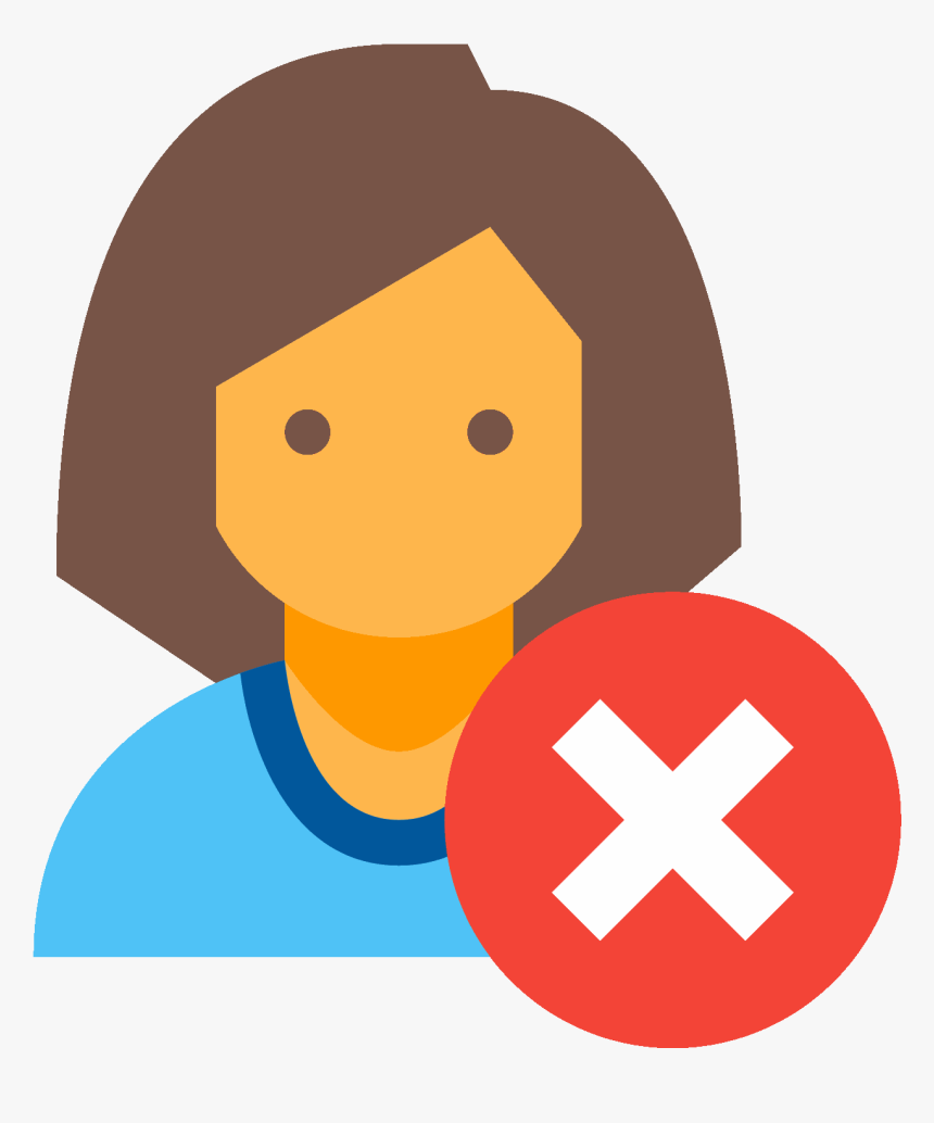 Transparent Banned Clipart - Portable Network Graphics, HD Png Download