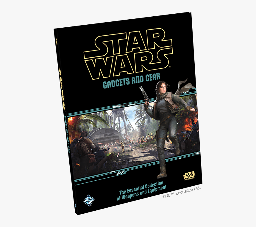 Roleplaying Game Star Wars, HD Png Download