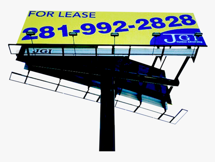 Jgi Outdoor Billboards In Texas And Louisiana - Billboard, HD Png Download