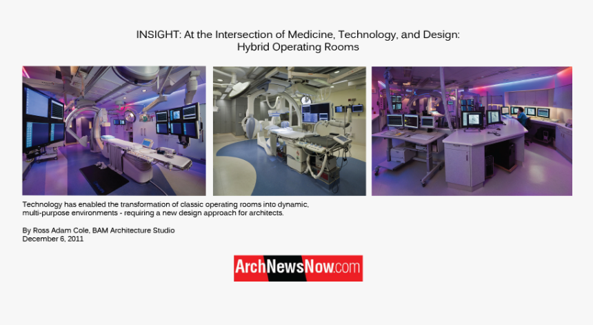 Hybrid Operating Room, HD Png Download
