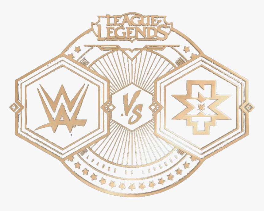 Wwe Vs Nxt Showmatch - Emblem, HD Png Download