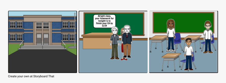 Homework Should Not Be Banned, HD Png Download