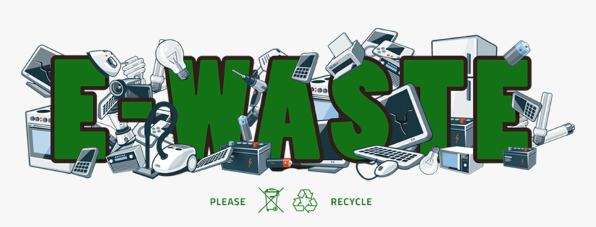 Transparent Banned Png - Poster On E Waste, Png Download
