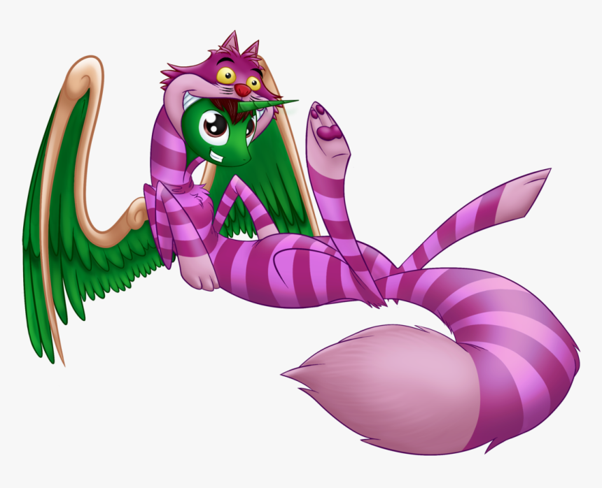 Alice In Wonderland, Alicorn, Alicorn Oc, Artist - Cartoon, HD Png Download