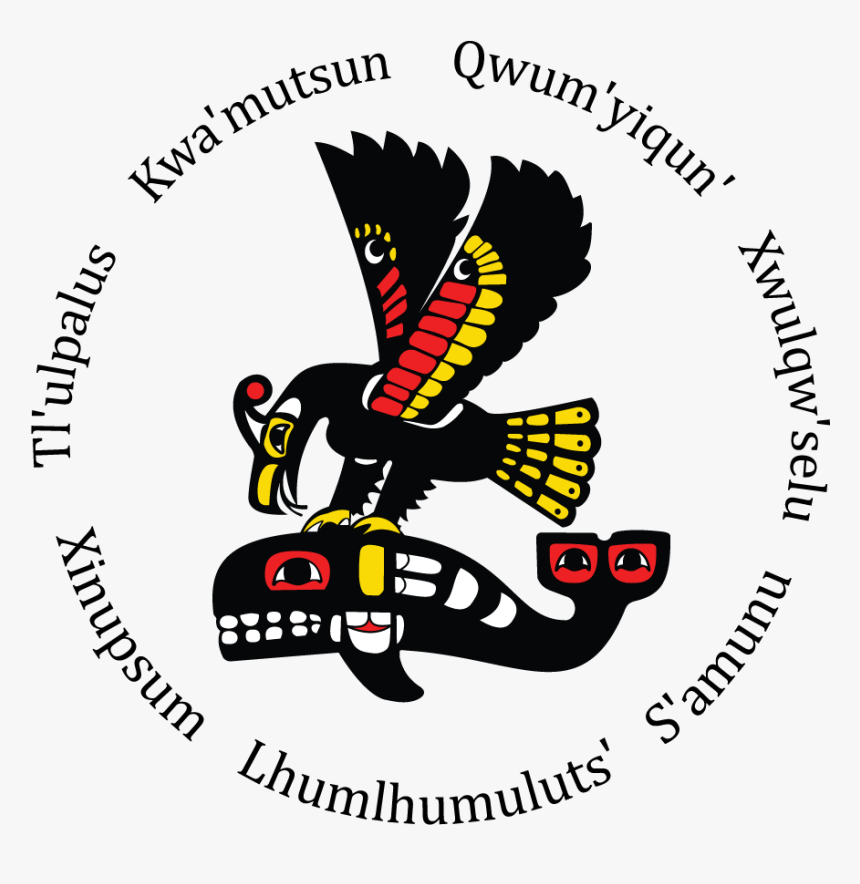 Cowichan Tribes Logo - Cowichan Tribes, HD Png Download