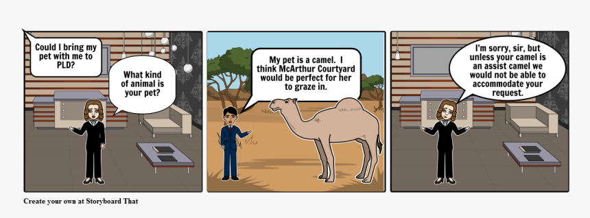 Arabian Camel, HD Png Download