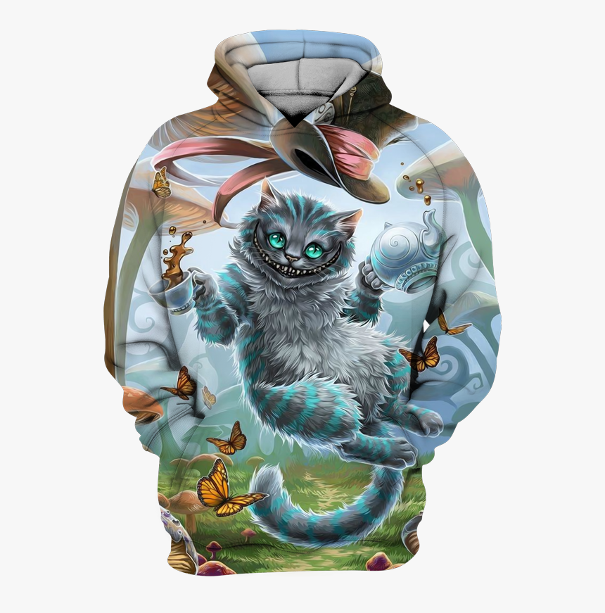 Cheshire Cat Tea Party, HD Png Download