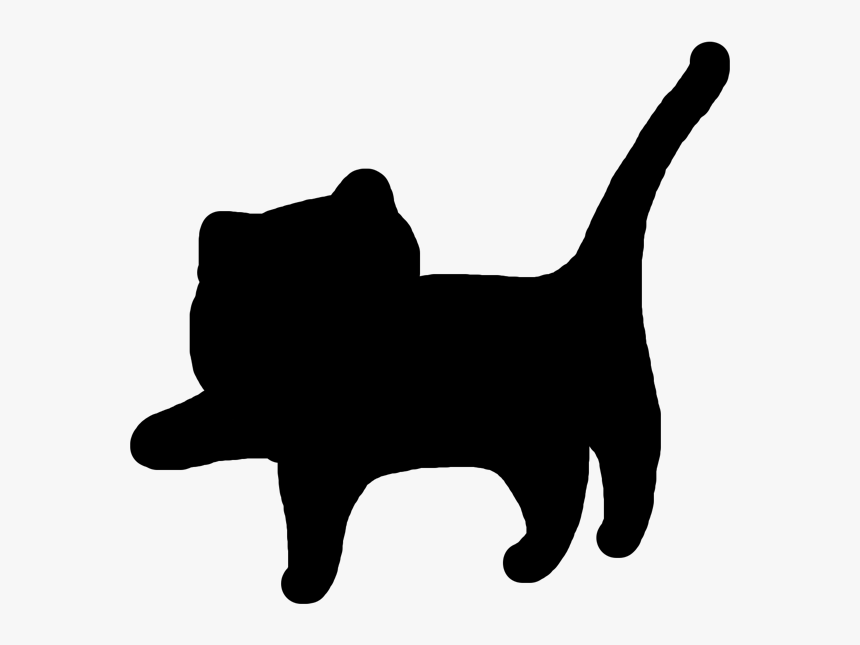 Domestic Short-haired Cat, HD Png Download