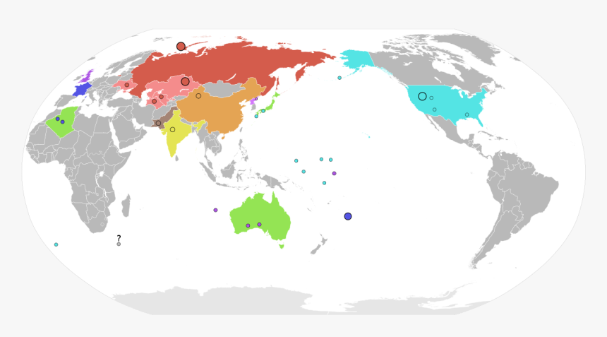 Russian Empire At Its Peak, HD Png Download