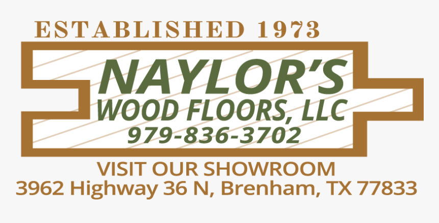 Naylor S Wood Floors Llc - Graphic Design, HD Png Download