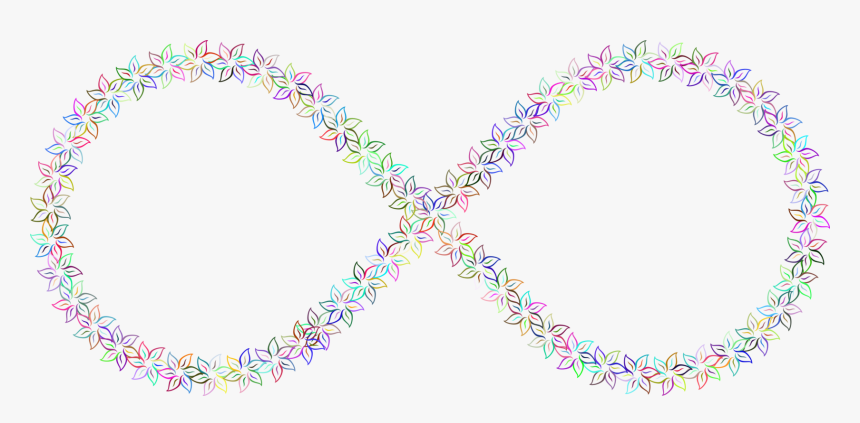 Line,fashion Accessory,infinity - Colorfulness, HD Png Download