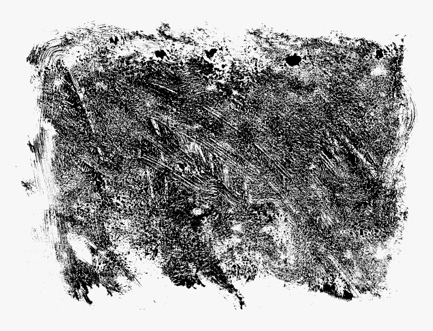 22 Grunge Overlay Vol - Drawing, HD Png Download