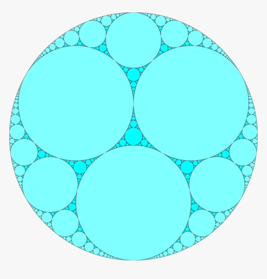 Apollonian Gasket Hd, HD Png Download