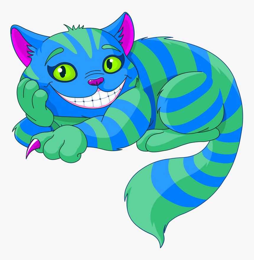 Фотки Cat Vector, Cat Clipart, Vector Clipart, Vector - Whatever After Abby In Wonderland, HD Png Download