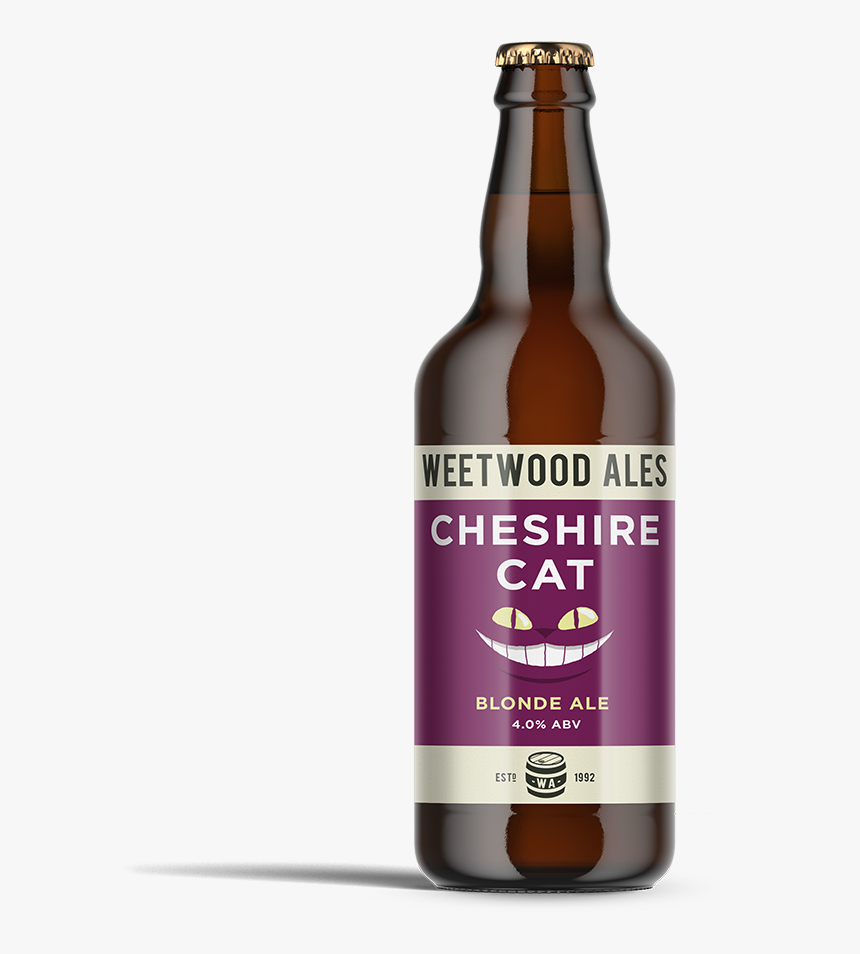 Weetwood Ales Cheshire Cat, HD Png Download
