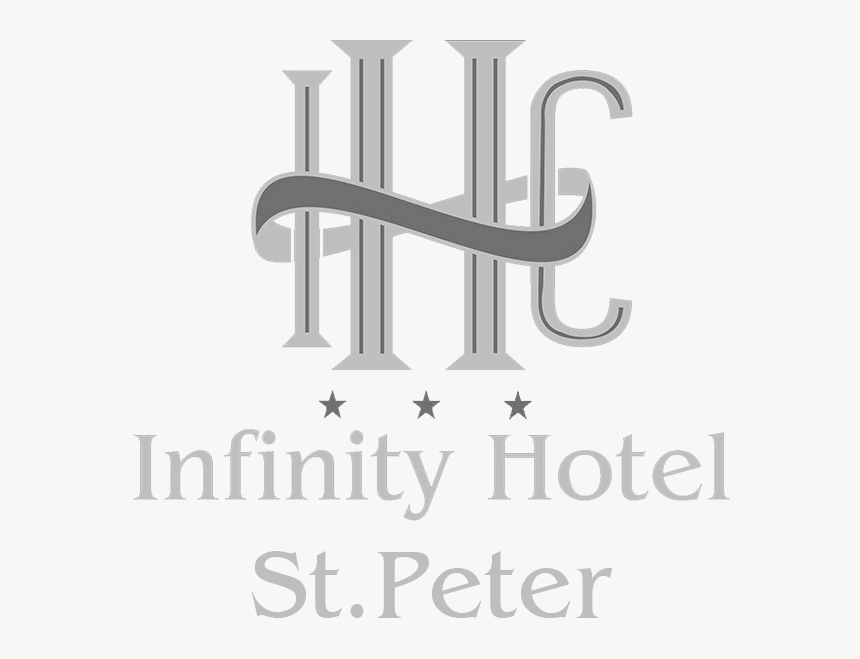 Logo Infinity St Peter - Illustration, HD Png Download