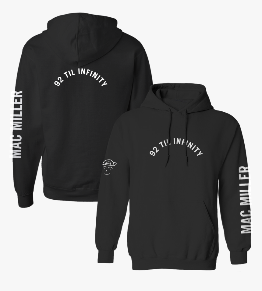 Mac Miller Swimming Sweatshirt, HD Png Download