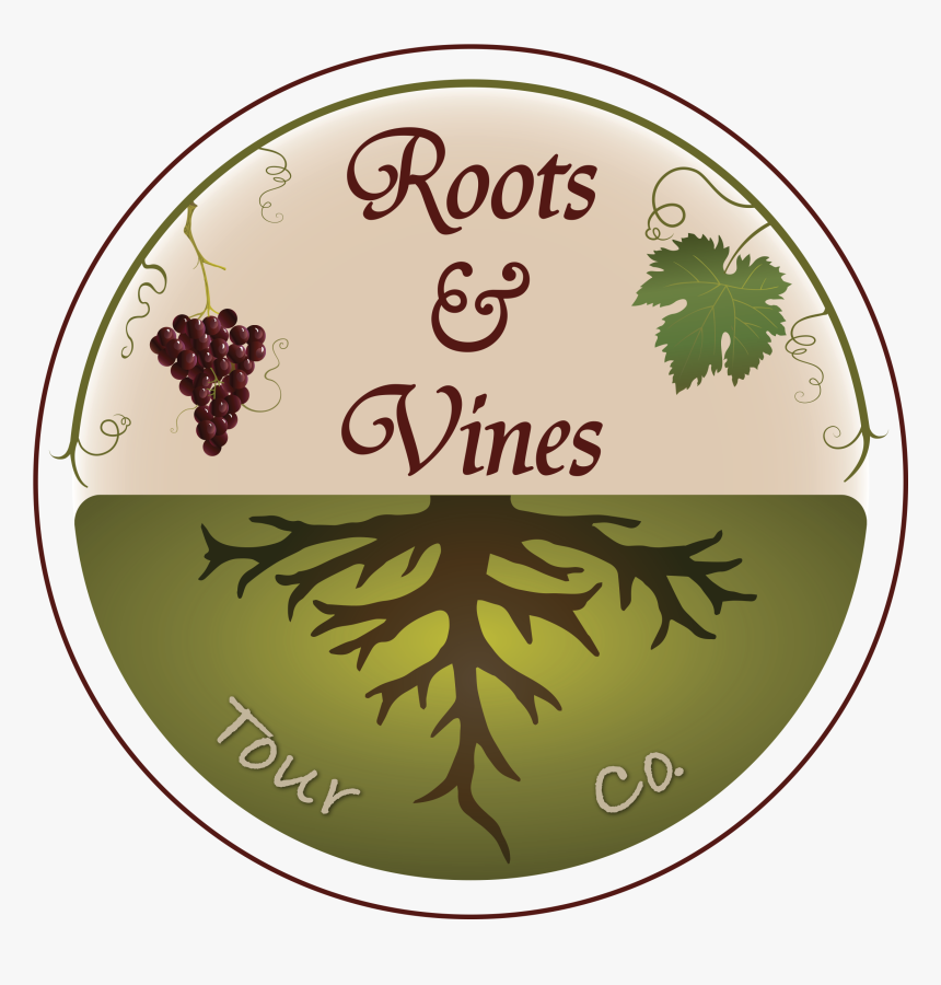 Roots & Vines Tour Co - Circle, HD Png Download