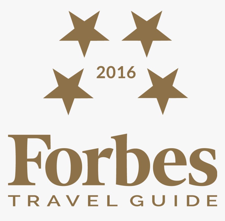Forbes Four Star 2018, HD Png Download