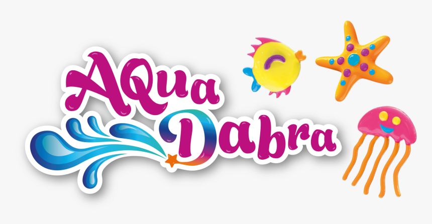 Aqua Dabra Logo, HD Png Download
