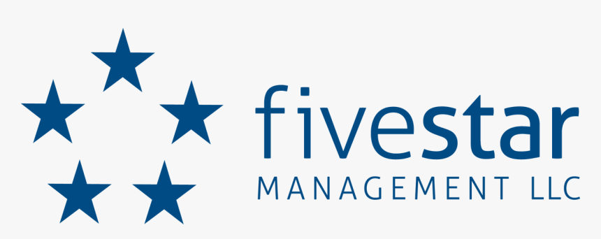 5 Star Logos Blue, HD Png Download