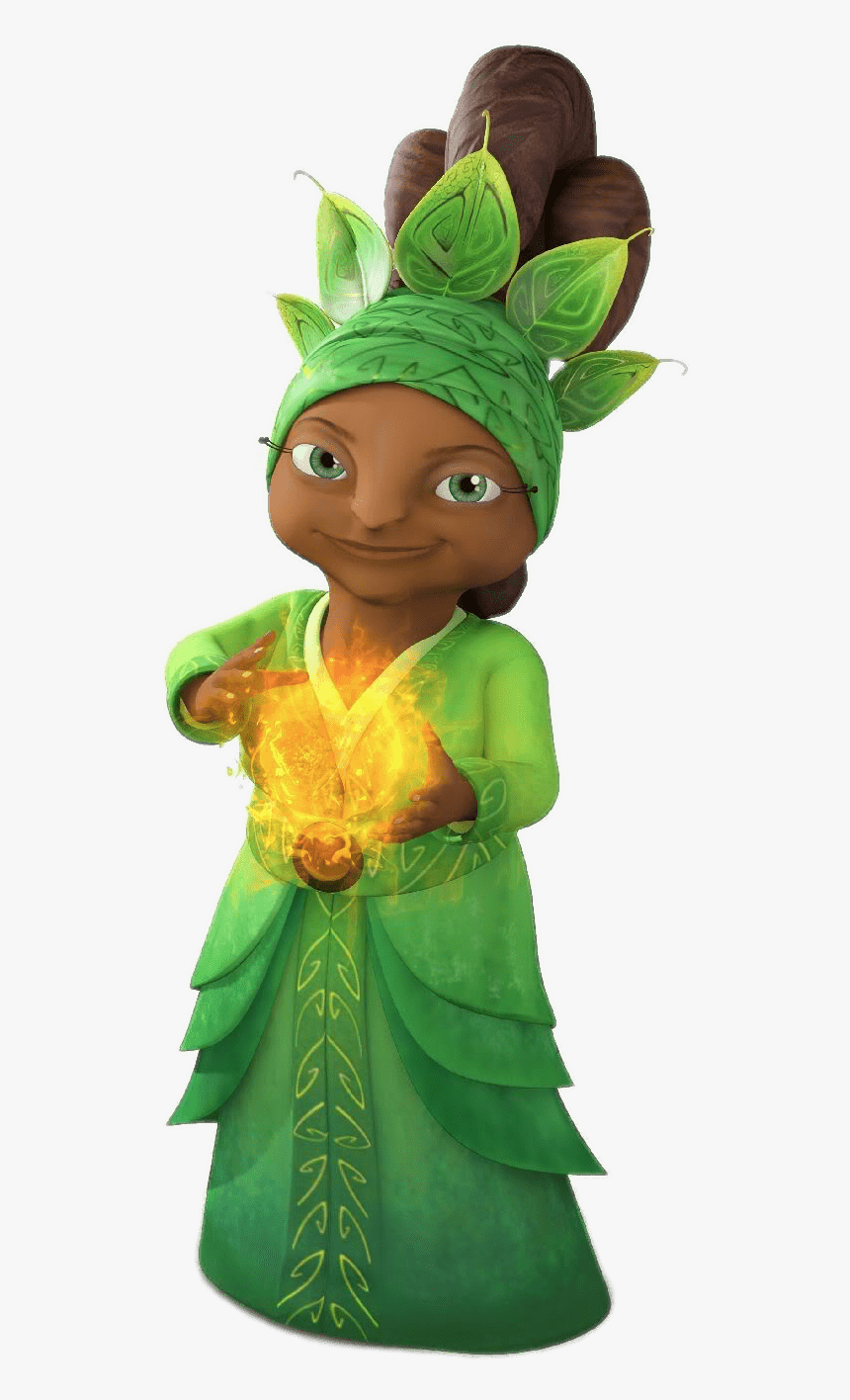 Treetog The Tree Spirit Holding Energy Ball - Tree Fu Tom Treetog, HD Png Download