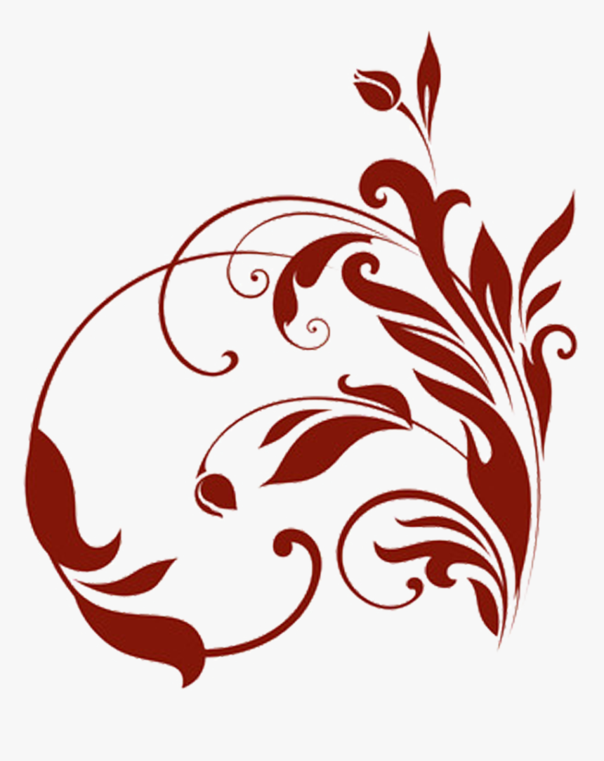 Euclidean Vector Ornament Illustration - Vector Graphics, HD Png Download