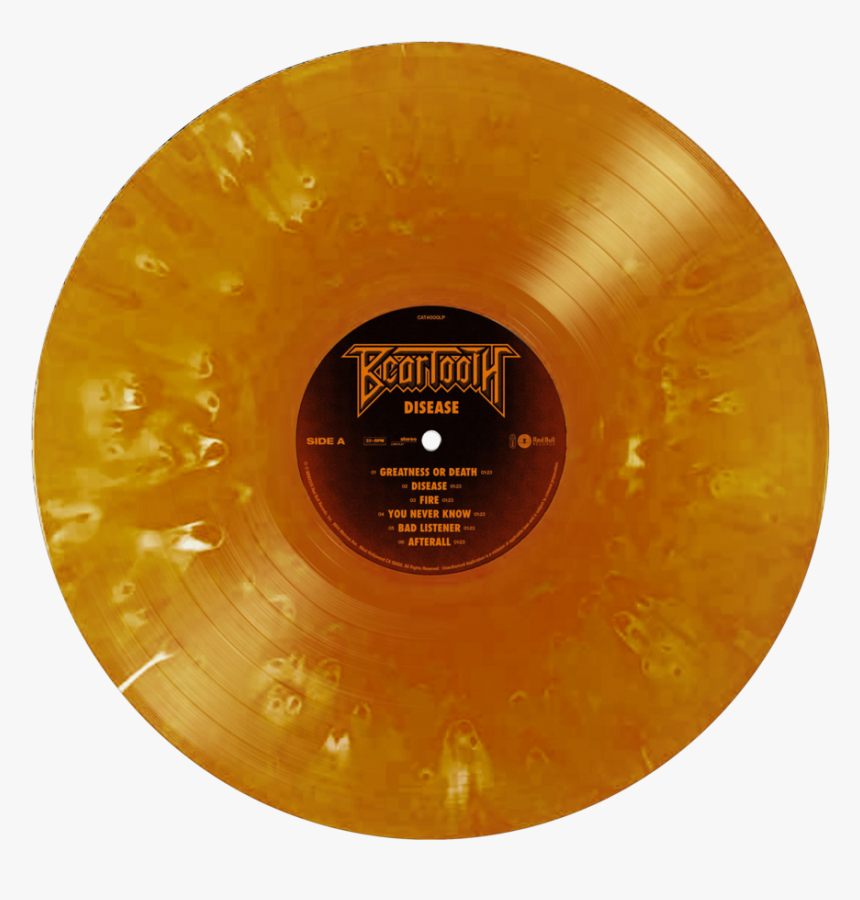 Disease 12 Inch Vinyl, HD Png Download