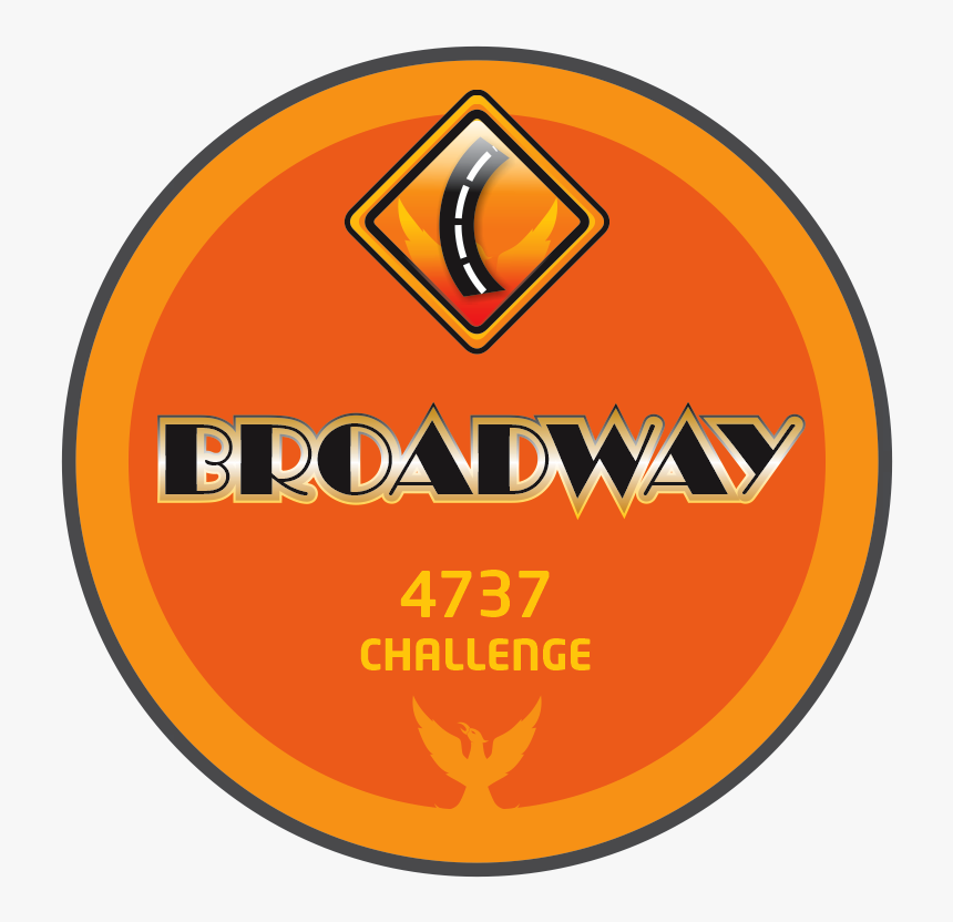 Np Challenge Broadway V2 4737 - Camara Fotografica, HD Png Download
