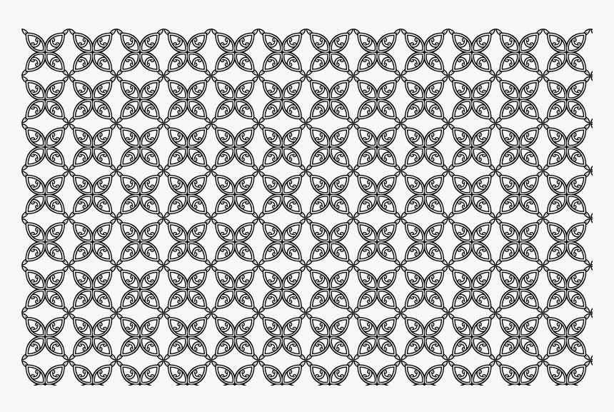 Clip Art Pattern Png For - Geometric Seamless Pattern Png, Transparent ...