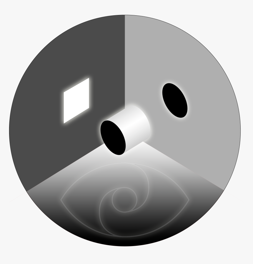 Vinyl Record , Png Download - Prohibido Fumar, Transparent Png