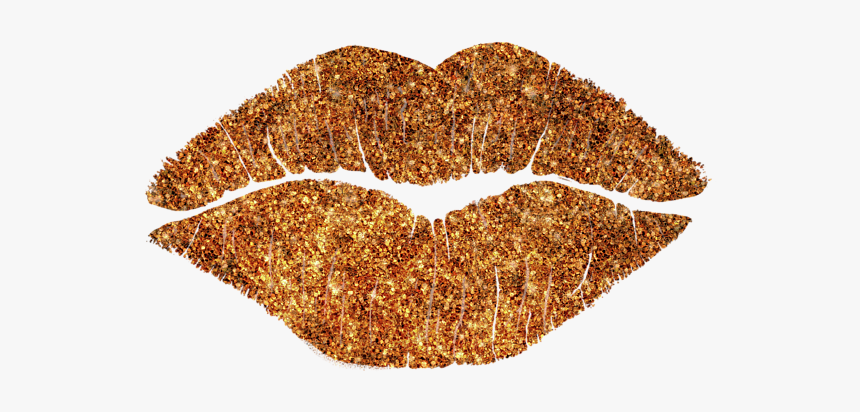 Rose Gold Glitter Clipart, HD Png Download