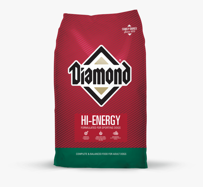 Hi-energy Front Of Bag - Diamond Hi Energy Png, Transparent Png