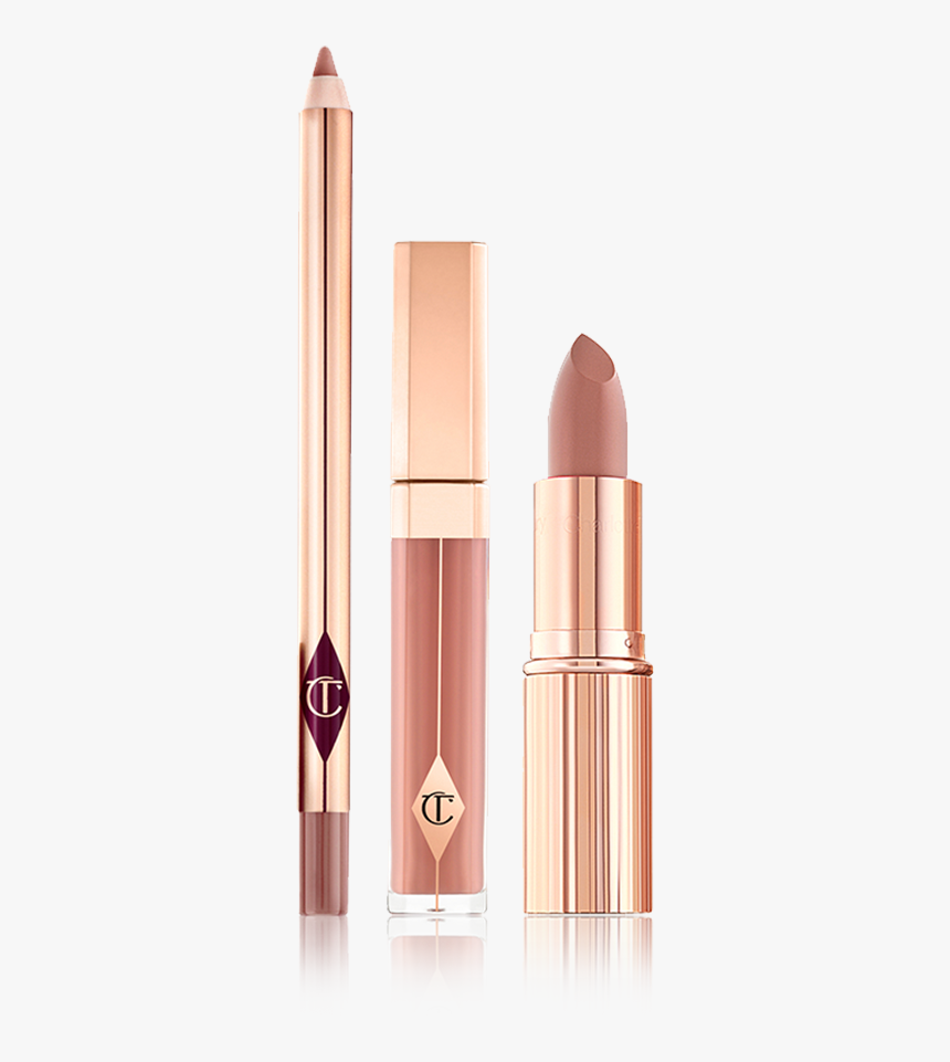 The Perfect Nude Kiss - Kate Nude Charlotte Tilbury, HD Png Download